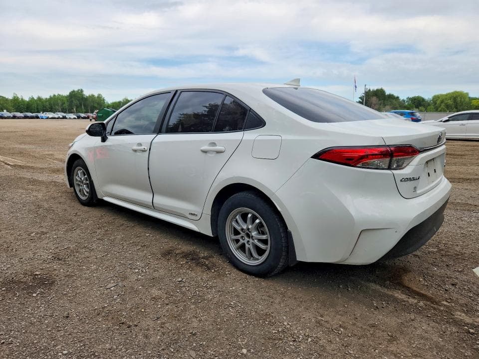 2024 TOYOTA COROLLA HYBRID LE 2