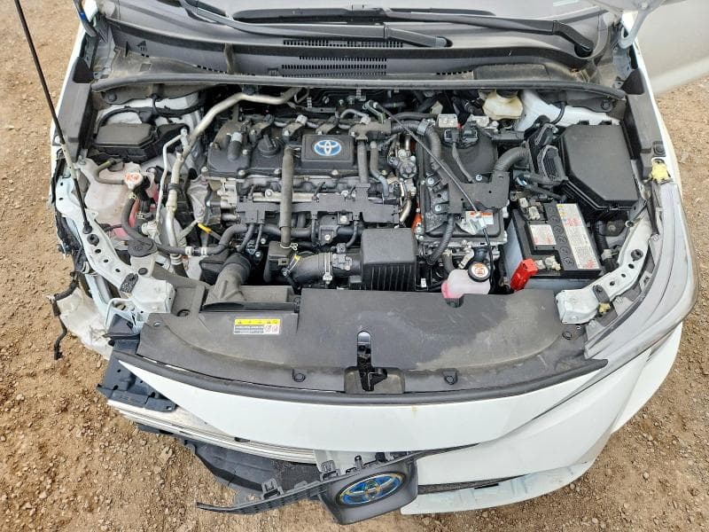 2024 TOYOTA COROLLA HYBRID LE 11