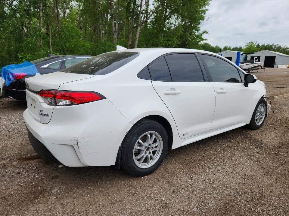 2024 TOYOTA COROLLA HYBRID LE 3