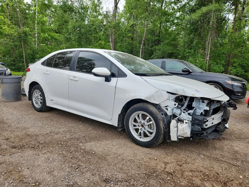 2024 TOYOTA COROLLA HYBRID LE 4