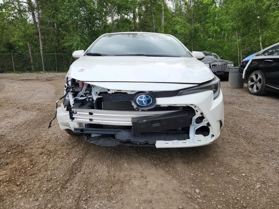 2024 TOYOTA COROLLA HYBRID LE 5