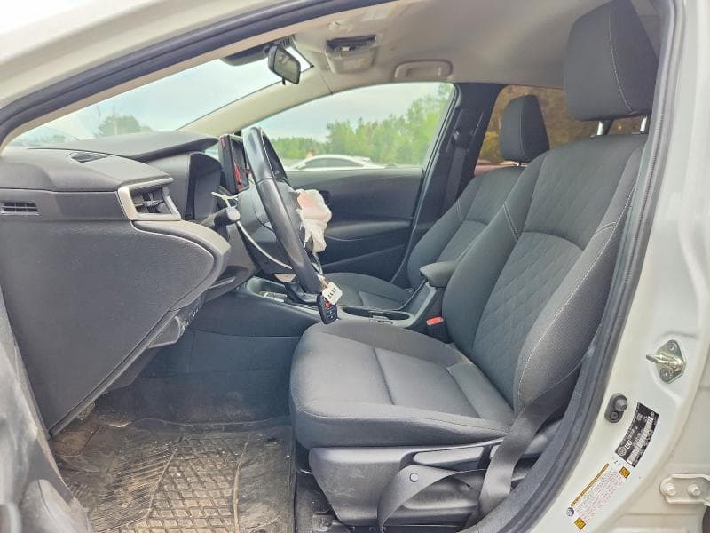 2024 TOYOTA COROLLA HYBRID LE 7