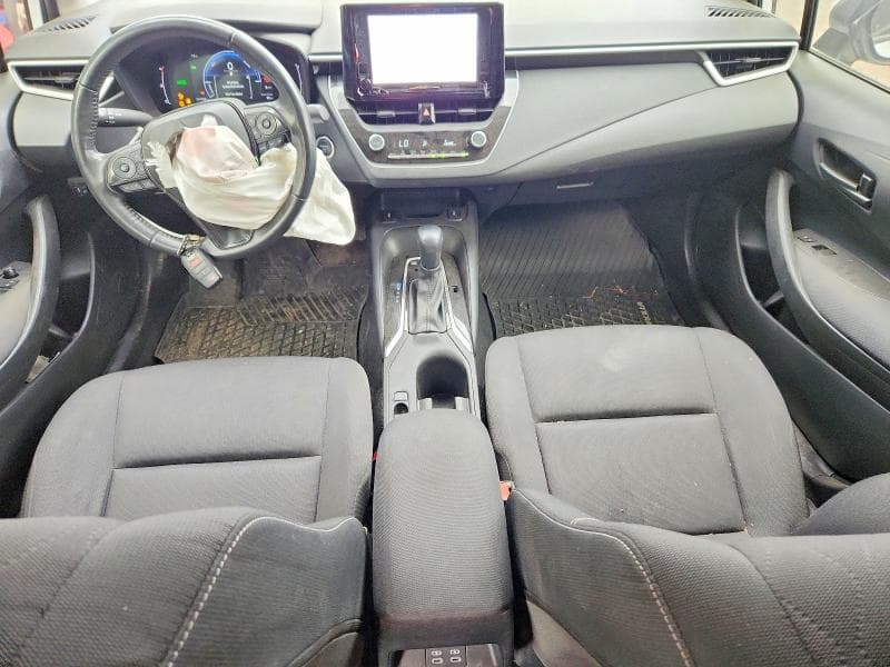 2024 TOYOTA COROLLA HYBRID LE 8