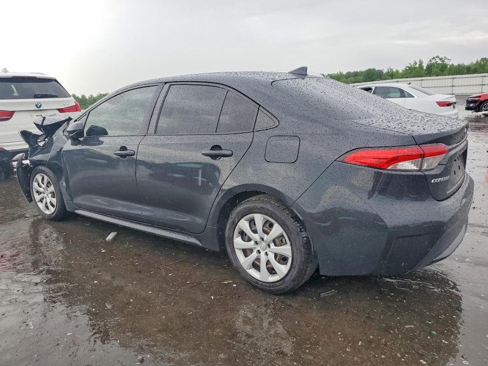 2020 TOYOTA COROLLA LE LE 2