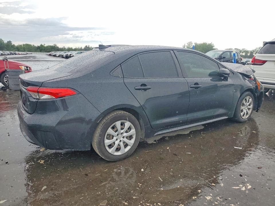2020 TOYOTA COROLLA LE LE 3