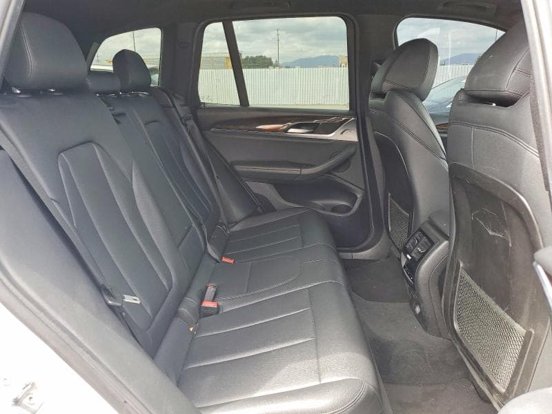 2018 BMW X3 XDRIVE30I XDRIVE30I 11