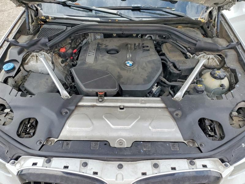 2018 BMW X3 XDRIVE30I XDRIVE30I 12