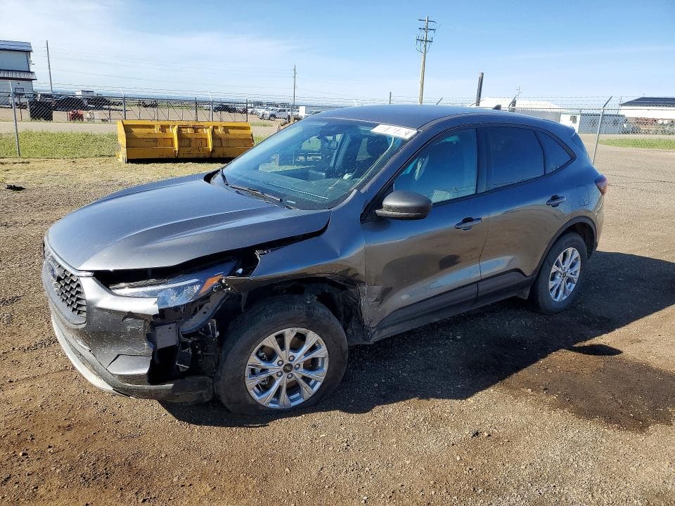 2025 FORD ESCAPE ACTIVE - 1