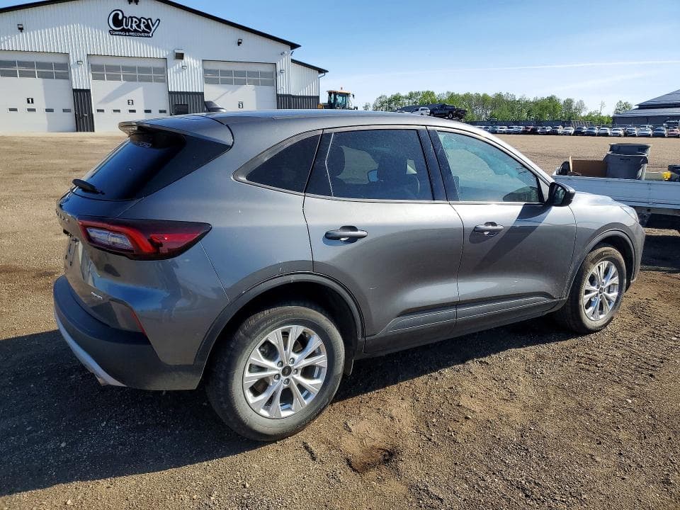 2025 FORD ESCAPE ACTIVE 3