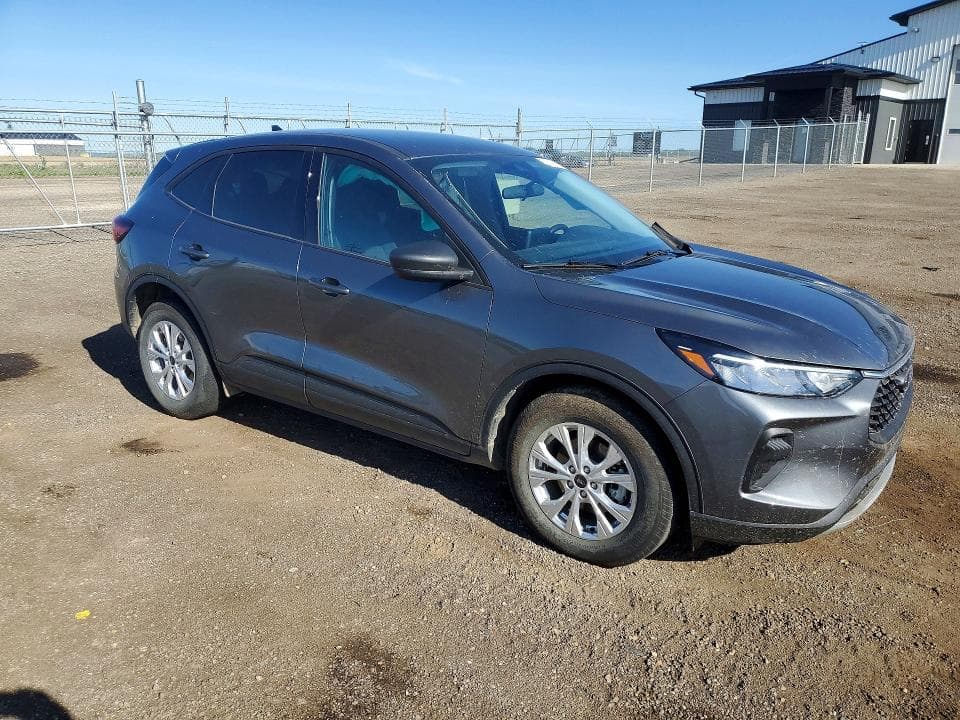 2025 FORD ESCAPE ACTIVE 4