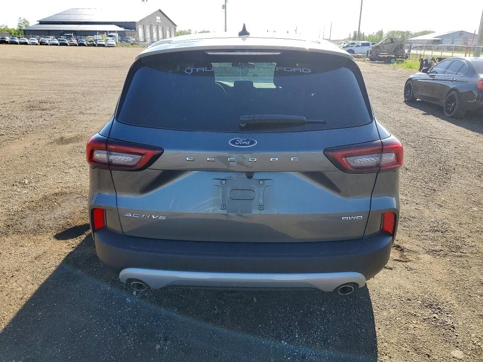 2025 FORD ESCAPE ACTIVE 6