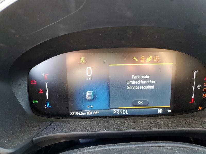 2025 FORD ESCAPE ACTIVE 9