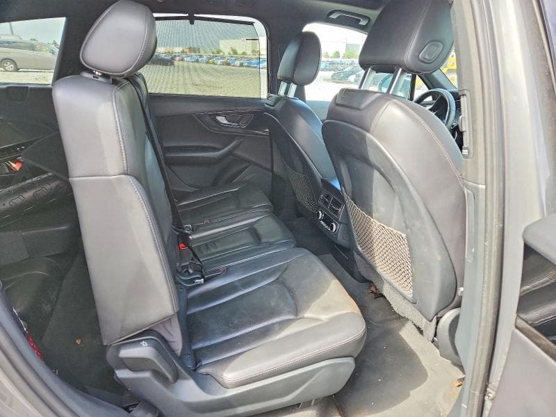 2017 AUDI Q7 PREMIUM PLUS PREMIUM PLUS 12