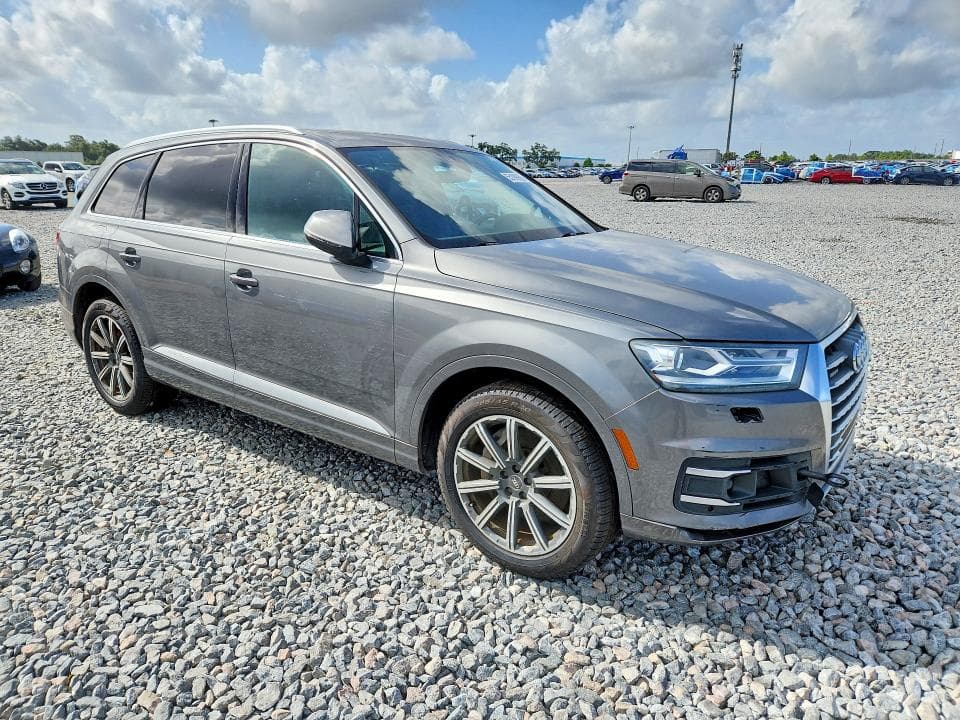 2017 AUDI Q7 PREMIUM PLUS PREMIUM PLUS 5
