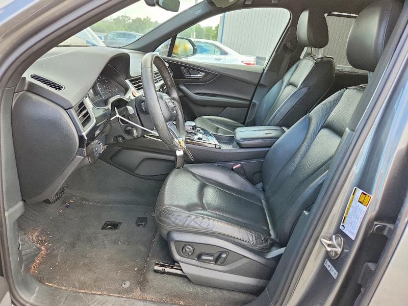2017 AUDI Q7 PREMIUM PLUS PREMIUM PLUS 8
