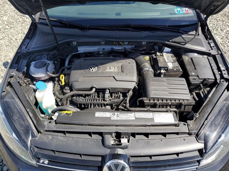 2019 VOLKSWAGEN GOLF R 11