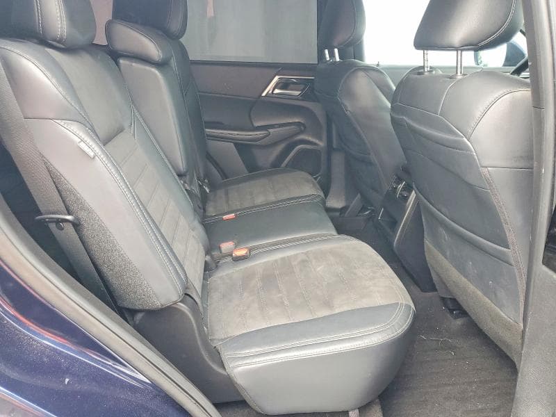 2023 MITSUBISHI OUTLANDER SE 12