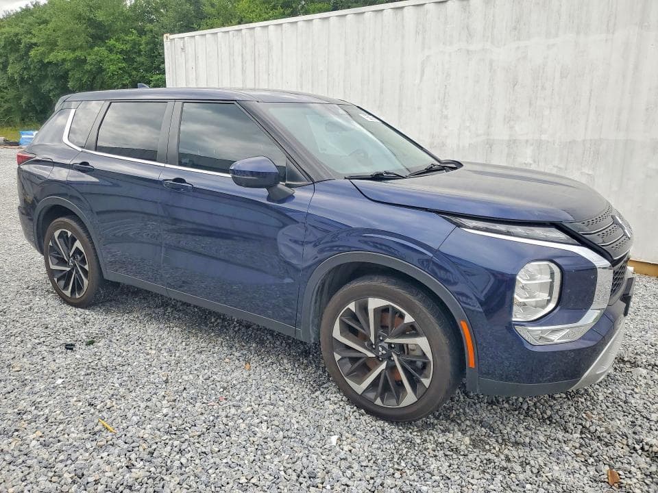 2023 MITSUBISHI OUTLANDER SE 5
