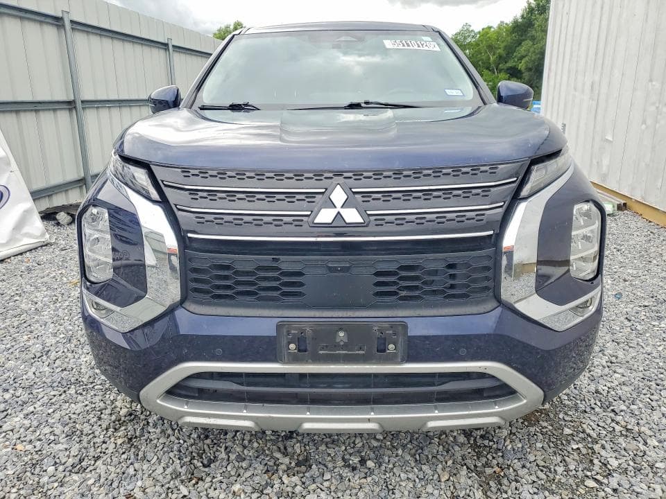 2023 MITSUBISHI OUTLANDER SE 6