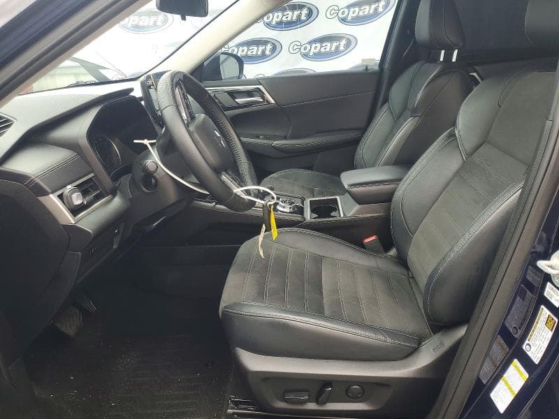 2023 MITSUBISHI OUTLANDER SE 8