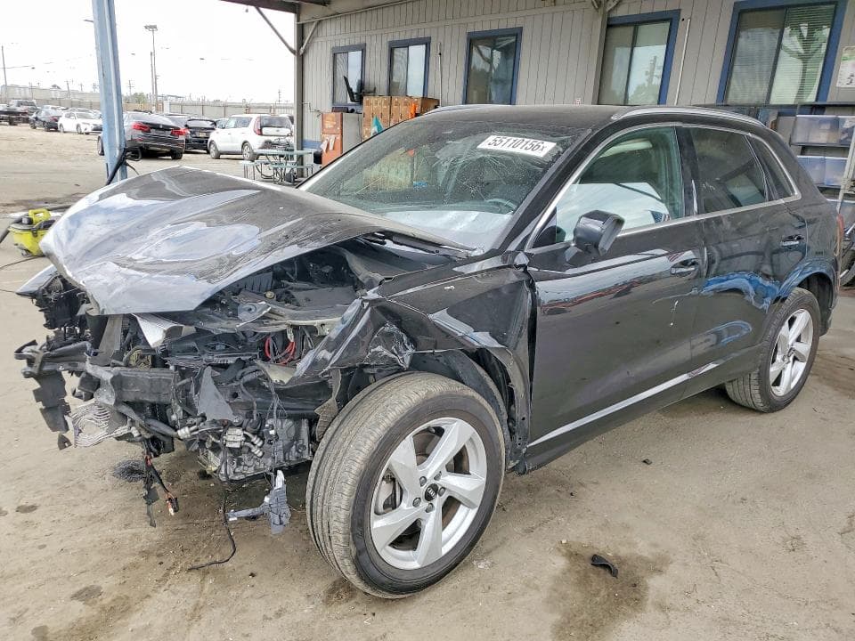 2021 AUDI Q3 PREMIUM 40 - 1