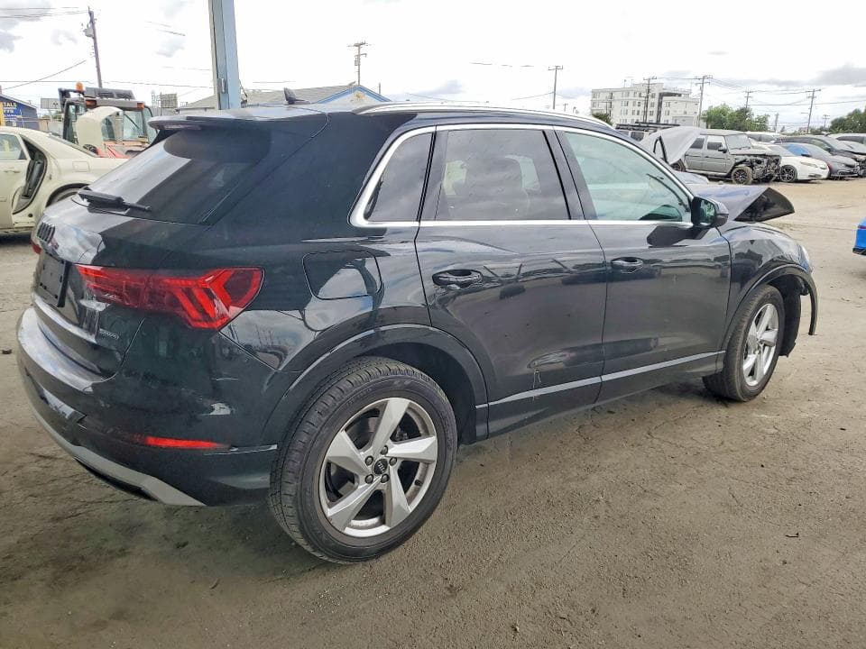 2021 AUDI Q3 PREMIUM 40 3
