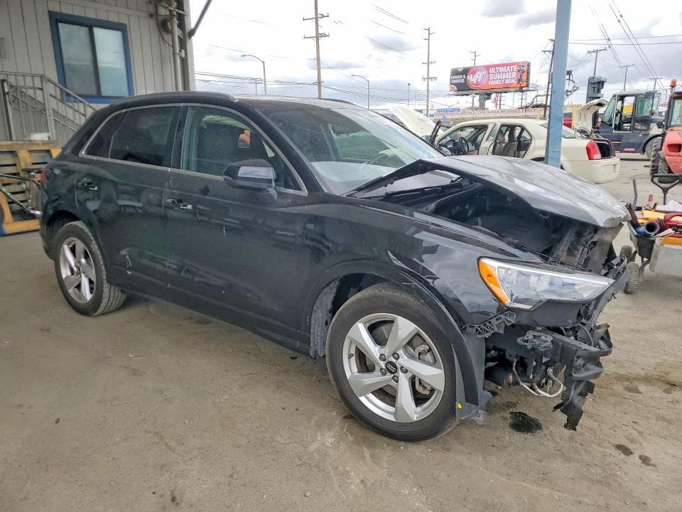 2021 AUDI Q3 PREMIUM 40 4