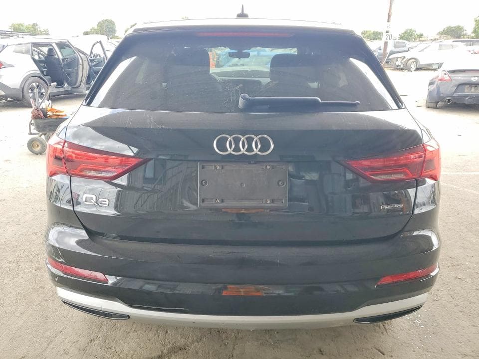 2021 AUDI Q3 PREMIUM 40 6