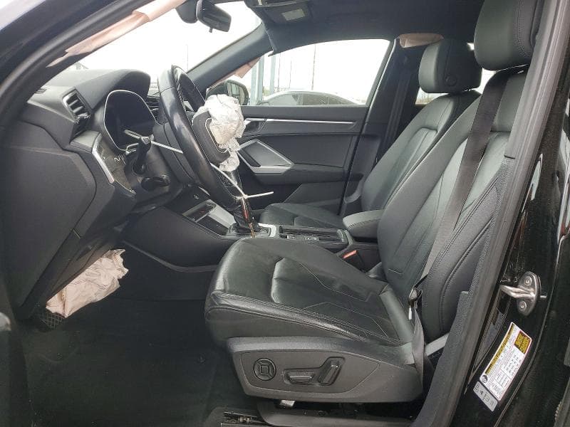 2021 AUDI Q3 PREMIUM 40 7