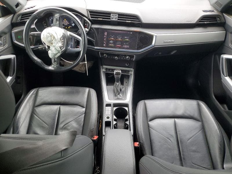 2021 AUDI Q3 PREMIUM 40 8