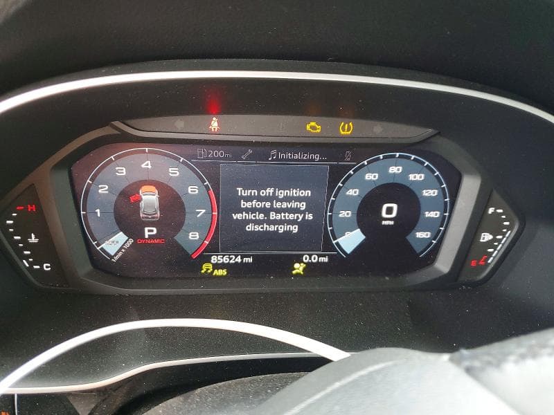 2021 AUDI Q3 PREMIUM 40 9