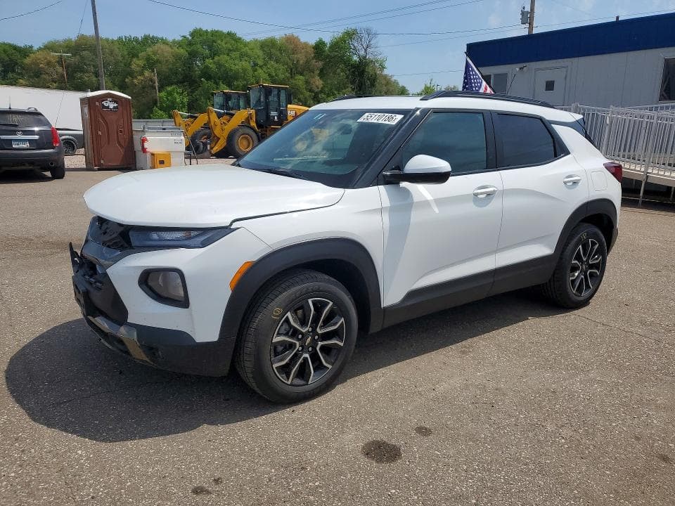 2023 CHEVROLET TRAILBLAZER ACTIV ACTIV - 1
