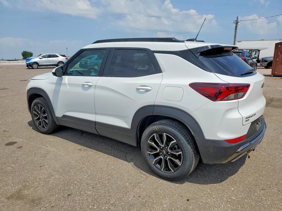 2023 CHEVROLET TRAILBLAZER ACTIV ACTIV 2