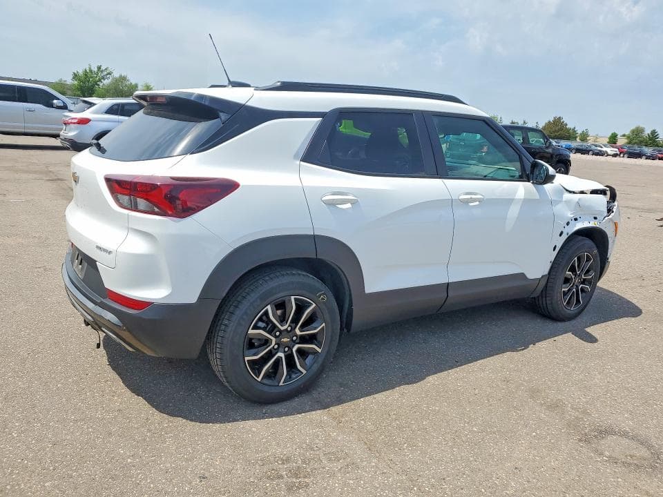 2023 CHEVROLET TRAILBLAZER ACTIV ACTIV 3