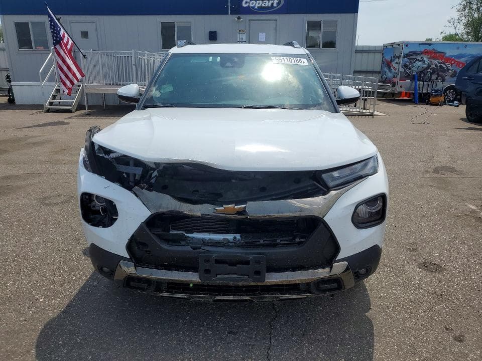 2023 CHEVROLET TRAILBLAZER ACTIV ACTIV 5