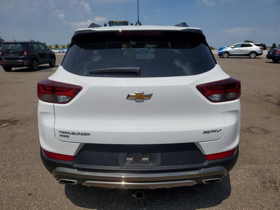 2023 CHEVROLET TRAILBLAZER ACTIV ACTIV 6