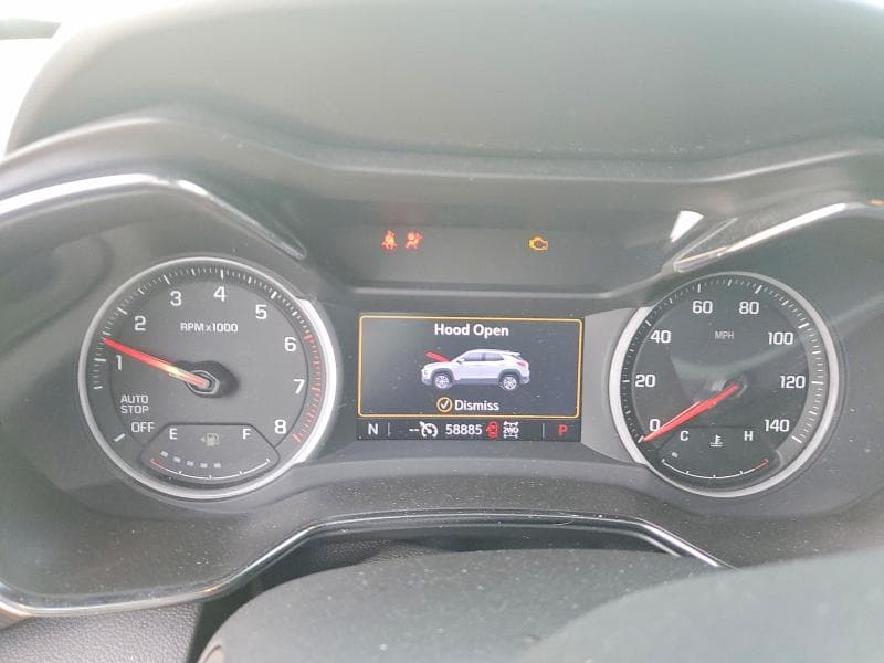2023 CHEVROLET TRAILBLAZER ACTIV ACTIV 9