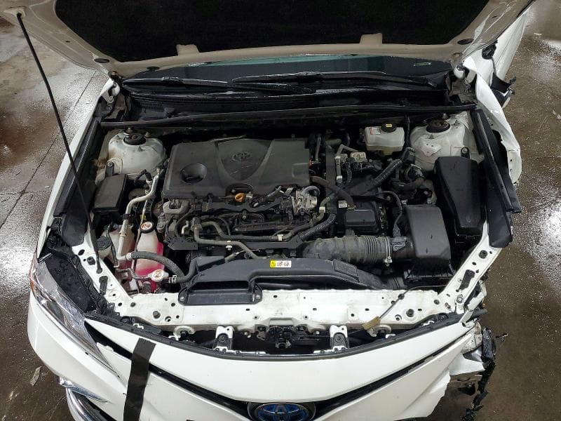 2022 TOYOTA CAMRY XLE XLE 11