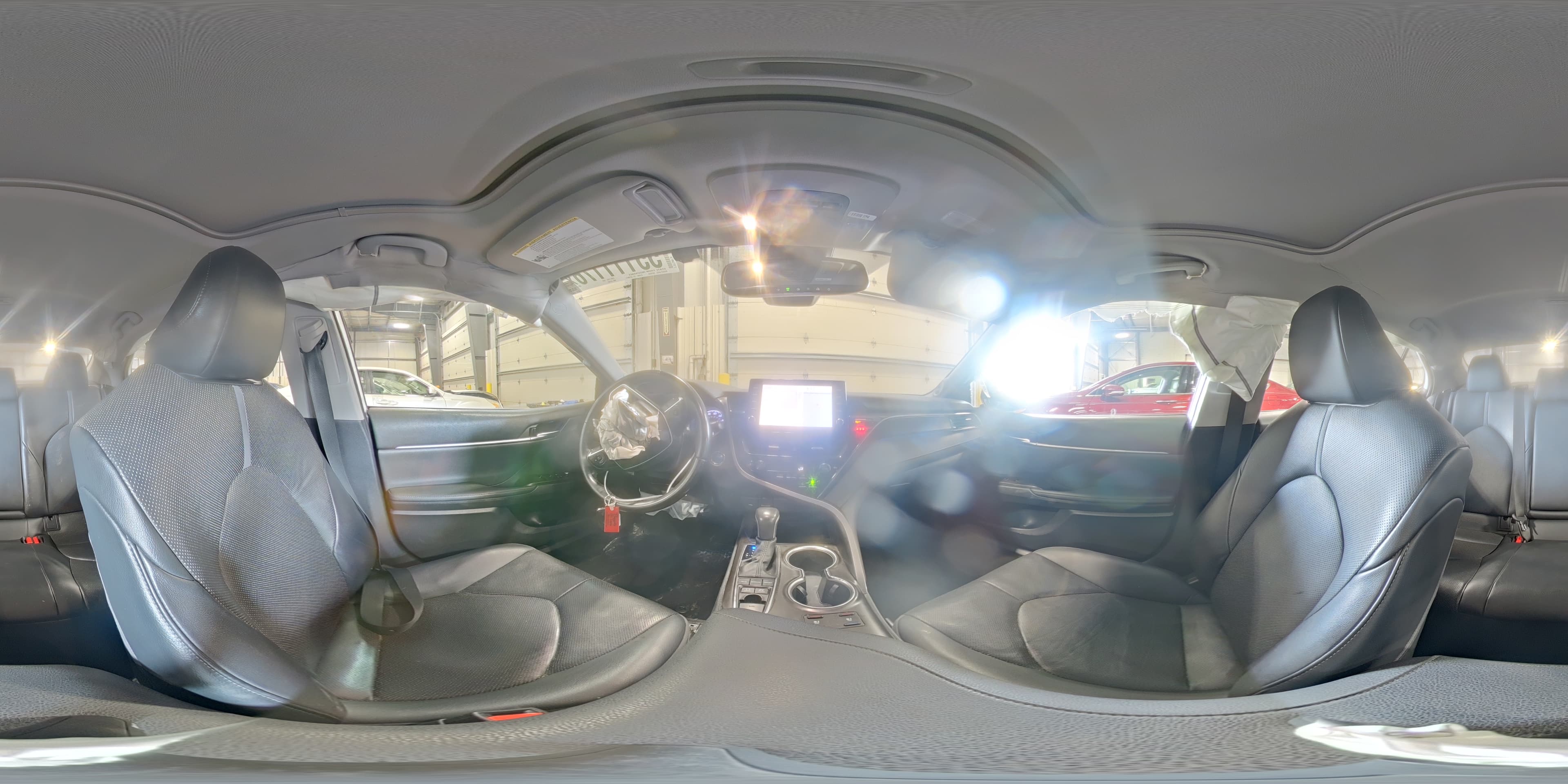 2022 TOYOTA CAMRY XLE XLE 15