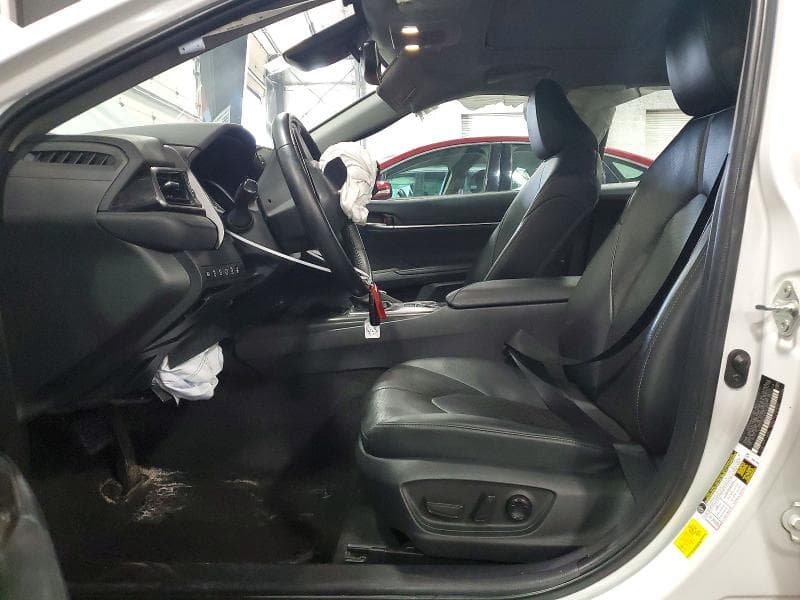 2022 TOYOTA CAMRY XLE XLE 7
