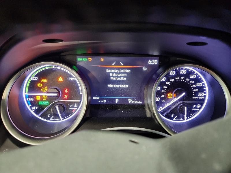 2022 TOYOTA CAMRY XLE XLE 9