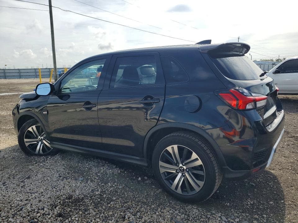 2020 MITSUBISHI OUTLANDER SPORT ES 2