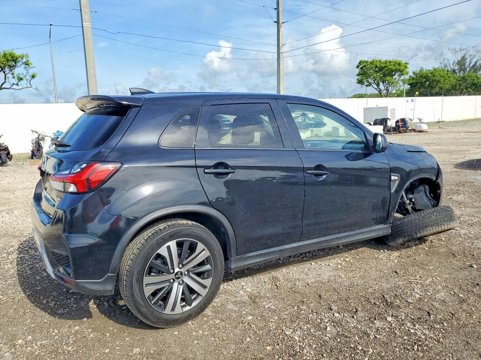 2020 MITSUBISHI OUTLANDER SPORT ES 3