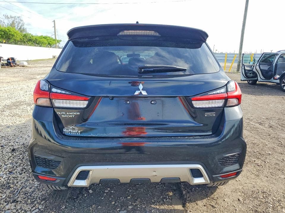 2020 MITSUBISHI OUTLANDER SPORT ES 6