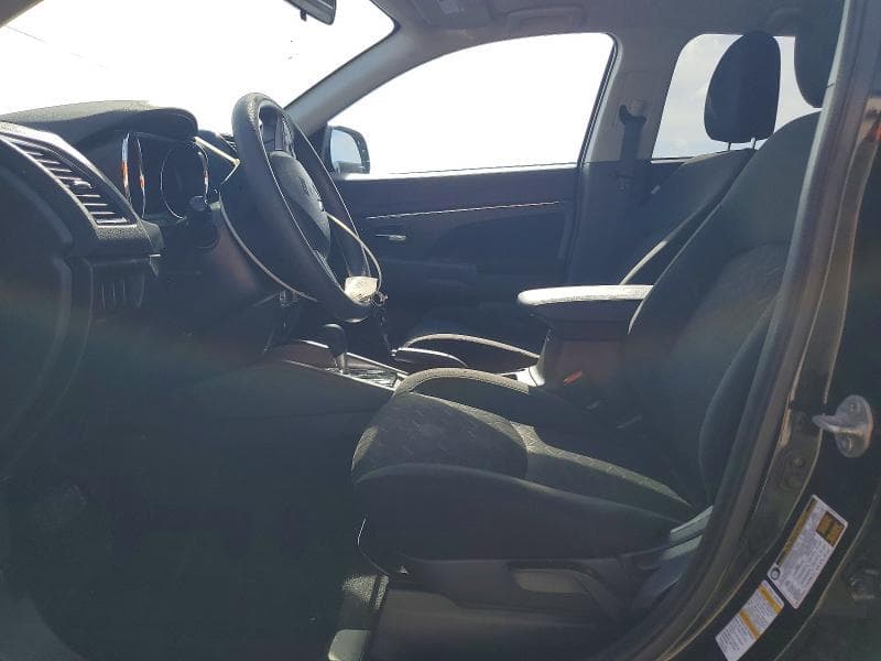 2020 MITSUBISHI OUTLANDER SPORT ES 7