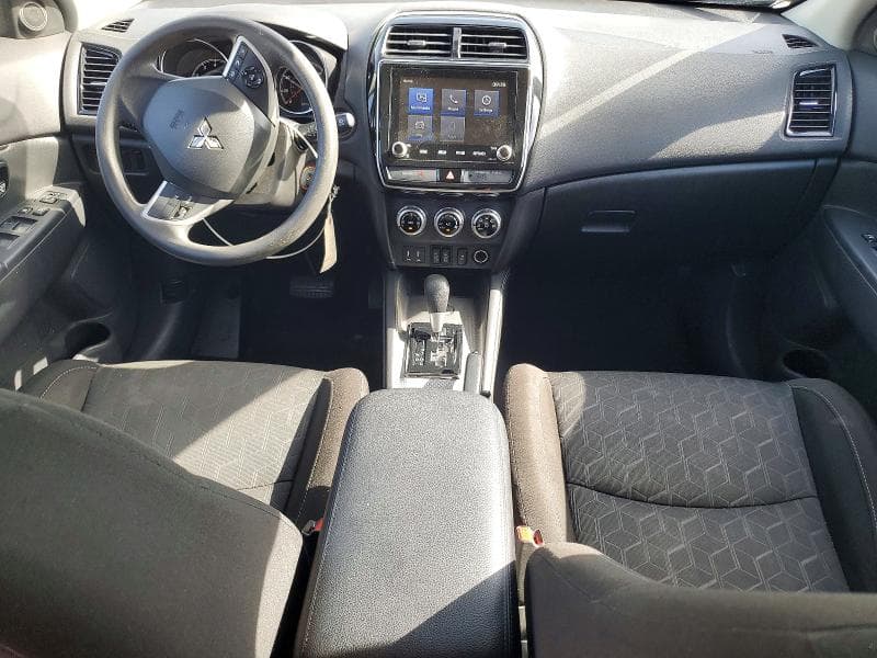 2020 MITSUBISHI OUTLANDER SPORT ES 8