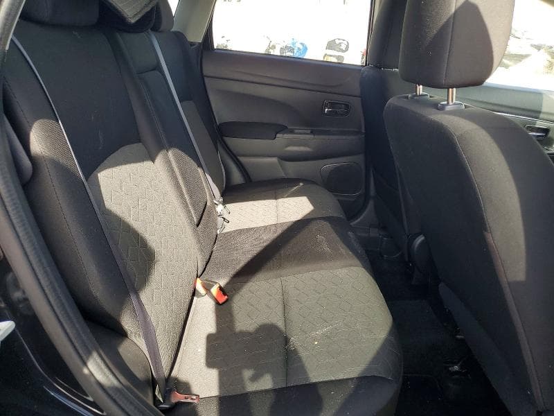 2020 MITSUBISHI OUTLANDER SPORT ES 10