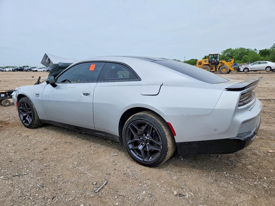 2024 DODGE CHARGER DAYTONA R 2