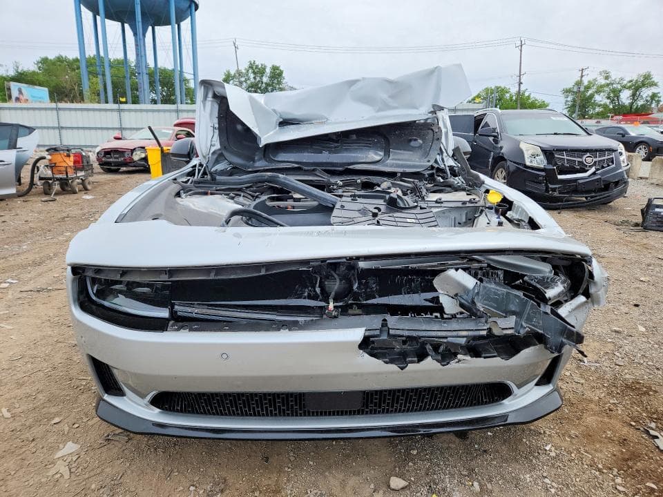 2024 DODGE CHARGER DAYTONA R 5
