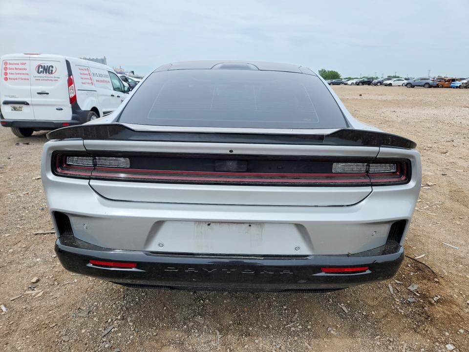 2024 DODGE CHARGER DAYTONA R 6